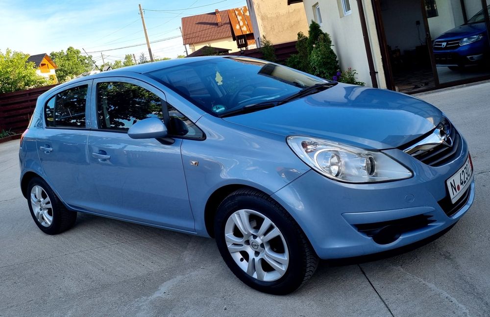 Opel Corsa//1.4 Benzina MPI//2009//IMPECABIL