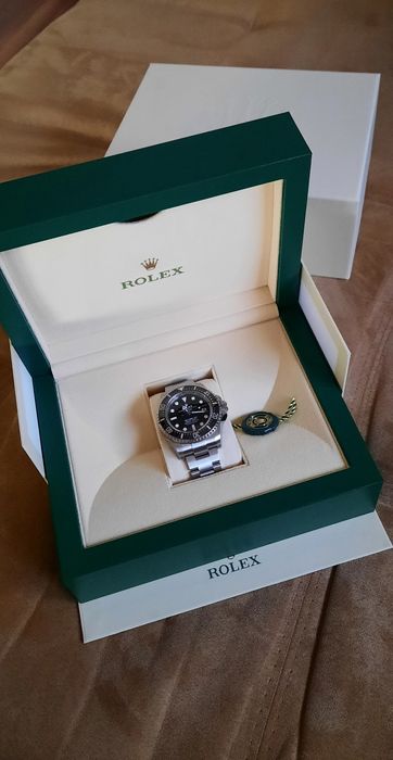 Rolex Deepsea 136660 44mm
