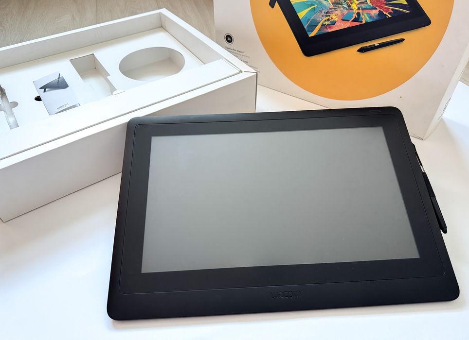 Графичен таблет Wacom Cintiq 16