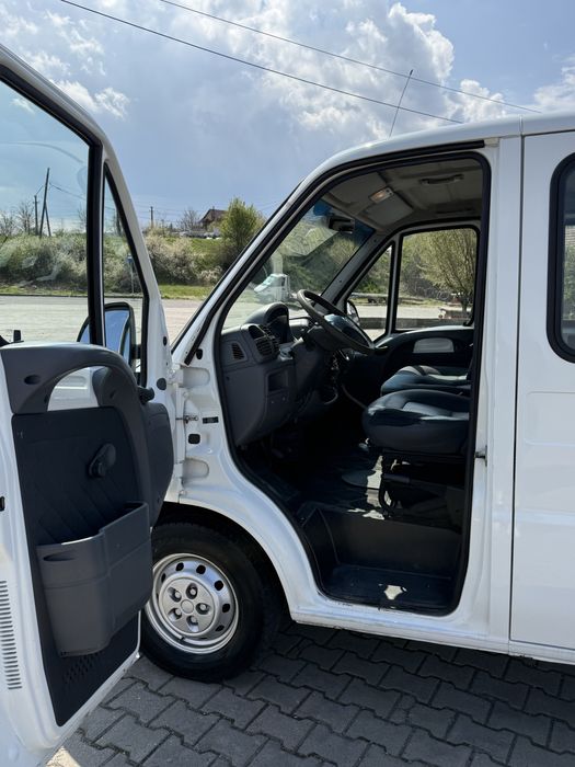 Citroen jumper Diesel 2.8 130cp 7locuri