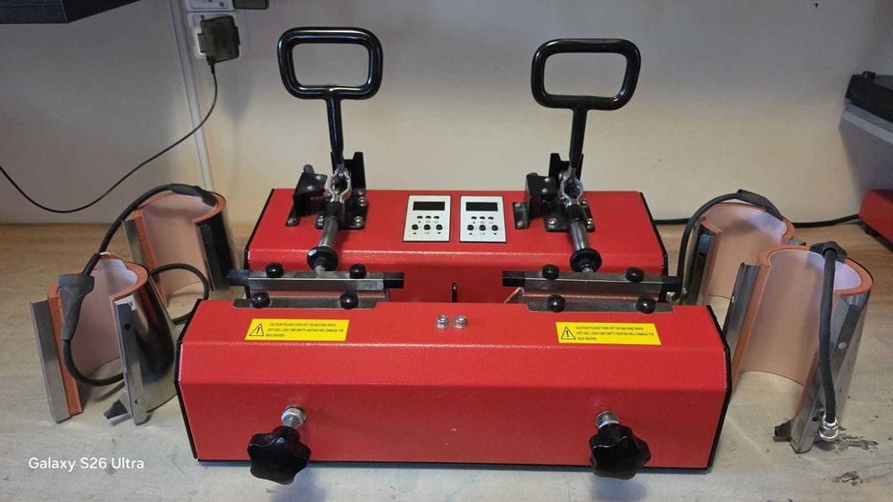 Presa de cani -  MICROTEC MP-20D