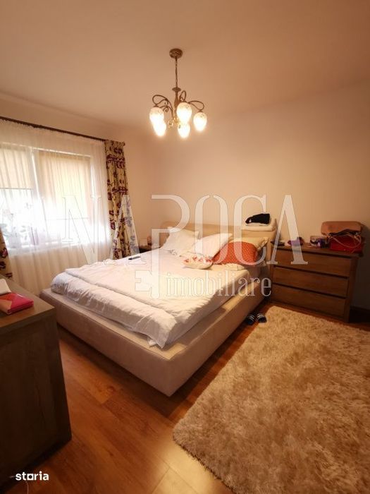 Apartament 3 camere de vanzare in Manastur, Cluj Napoca