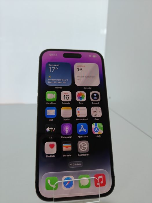 iPhone 14 Pro Midnight Blue