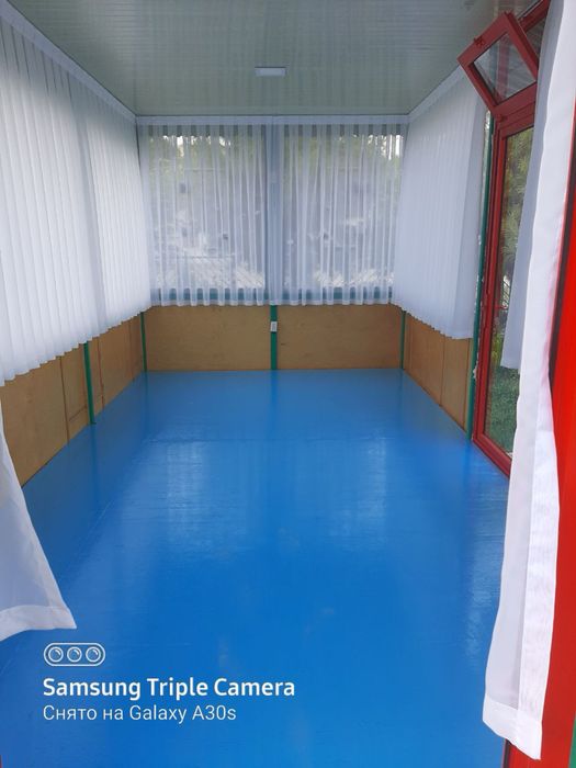 беседка 3х6 метров