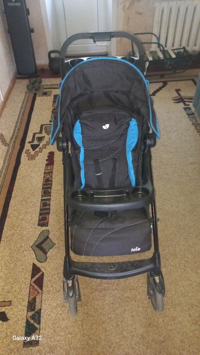 Продам коляску в отличном тех состоянии.