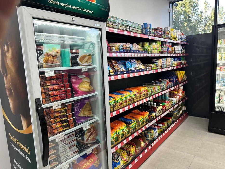 Supermarket funcțional – transfer 100% societate  Vanzare Afacere Supermarket de vânzare – Afacere la cheie Predare Afacere | Sector 4 București