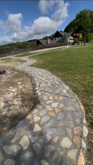 Piatra Naturala Rustică