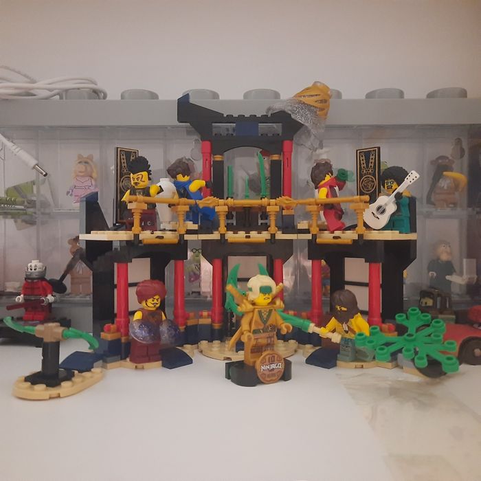 Lego ninjago set