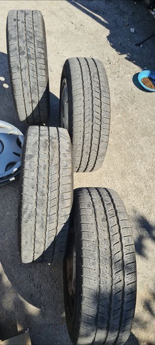 Джанти с гуми за БУС