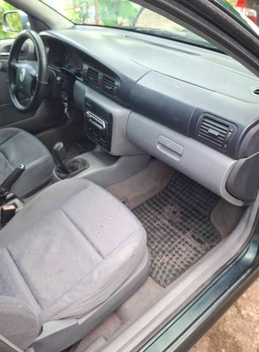 Vand Skoda octavia 1