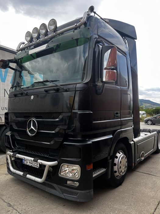 Mercedes-Benz Actros MP3  Mega
