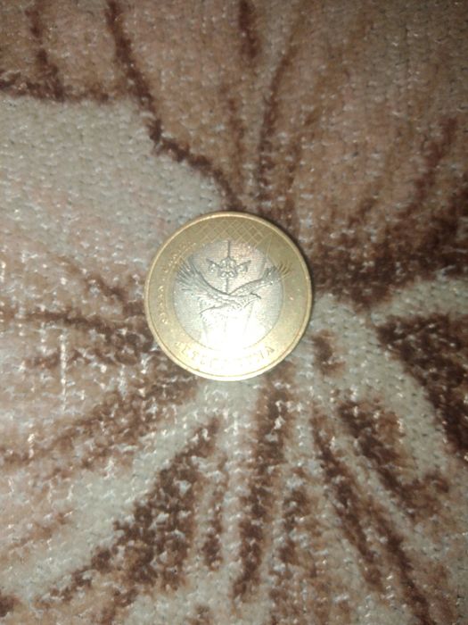 Продам редкую манету