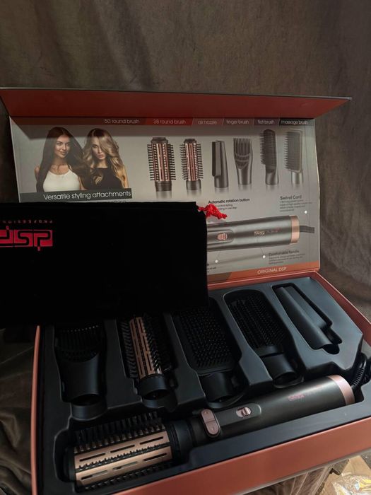 Фены фэн фен расческа 5в1