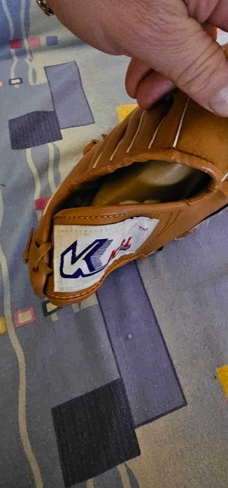 manusa de bassebal + minge