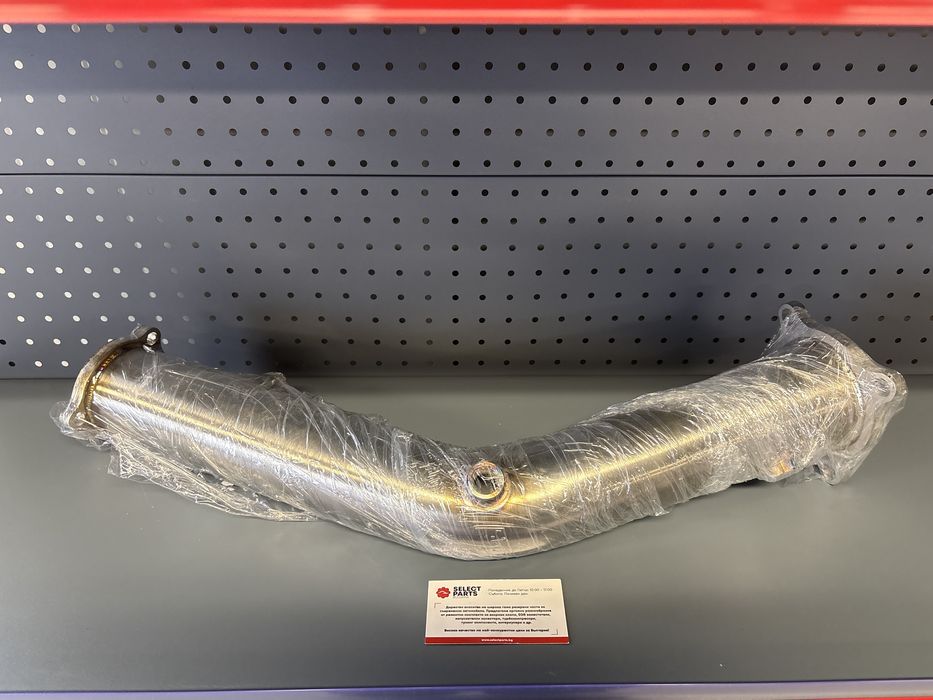 Downpipe Даунпайп Ауди AUDI A4 B8 A6 2.0TFSI Quattro RM 212103