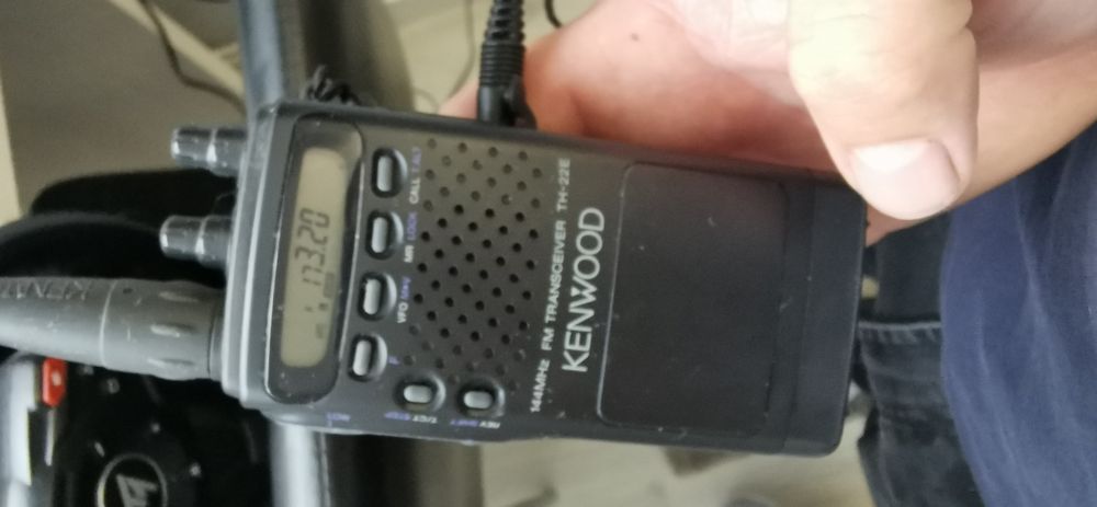 statie kenwood emise receptie th 22e