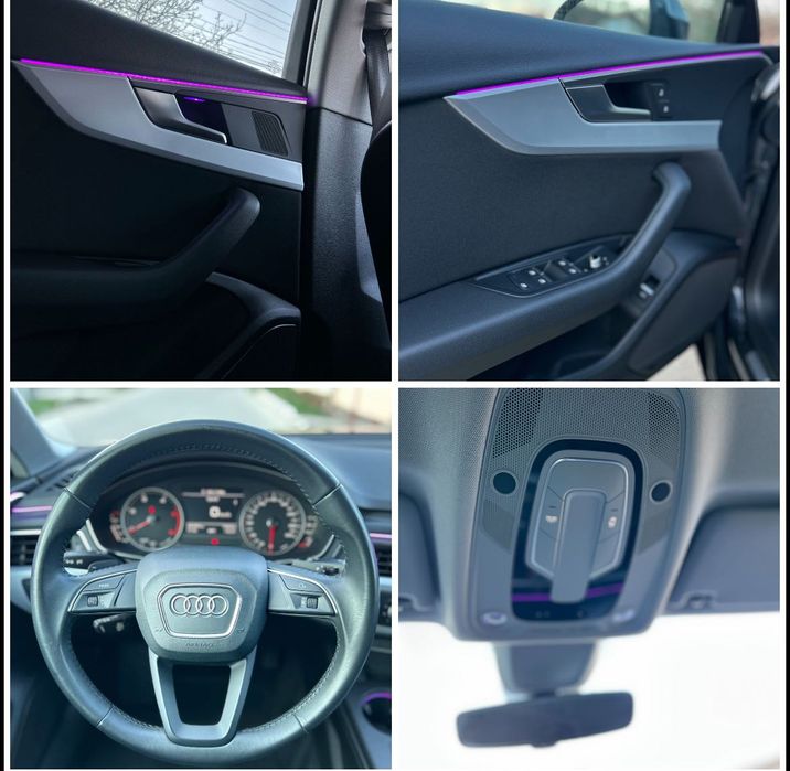 Audi A4 B9 2.0 TDI 150 CP 2017 Cutie S-Tronic 7+1