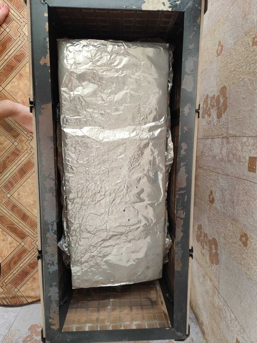 Акумулираща печка