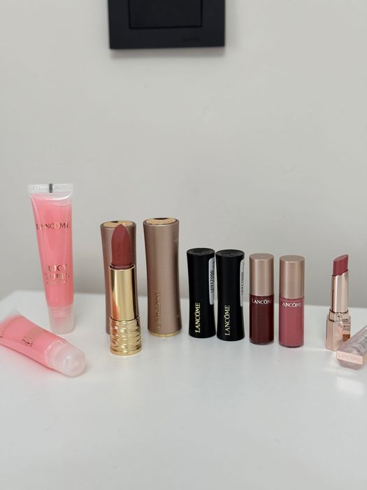 Нова декоративна козметика Lancome