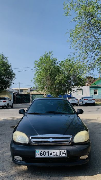 Прлдам Шевроле Ланос