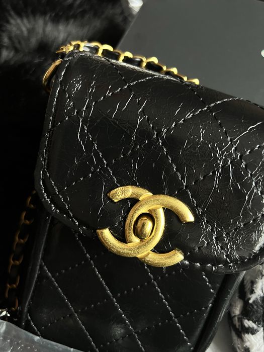 Чанта Chanel с кутия