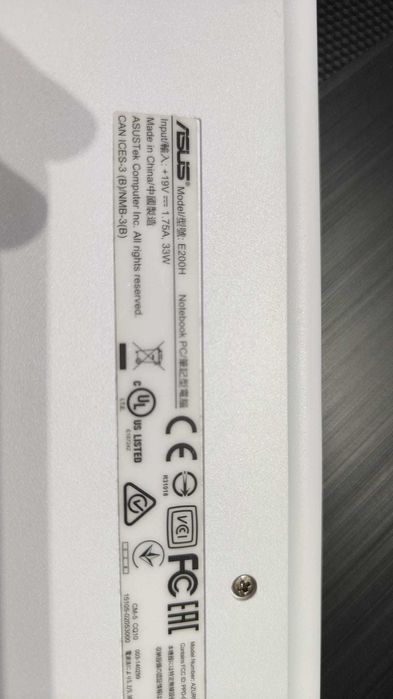 Laptop Asus E200H 11.6inch