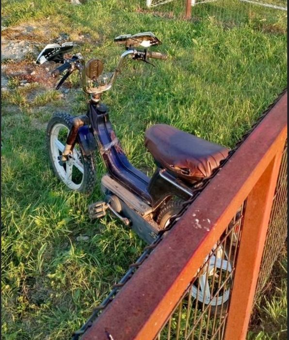 Piaggio Si Sport 70cc