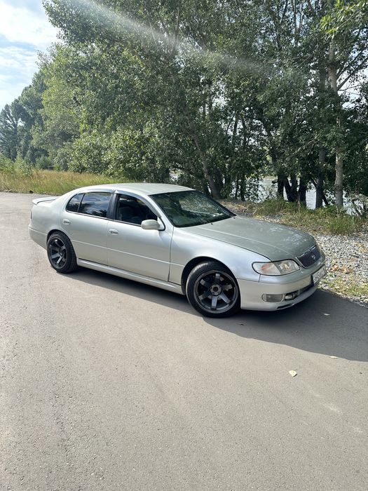 Toyota aristo 2jz-gte