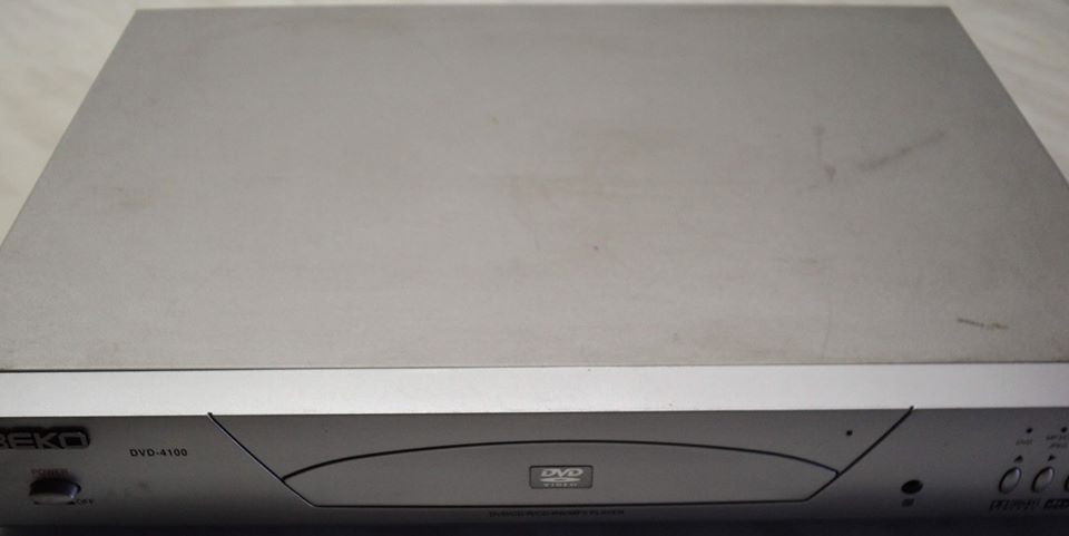 DVD Player BEKO DVD 4100