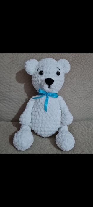 Амигуруми. Ръчно изплатени  играчки.