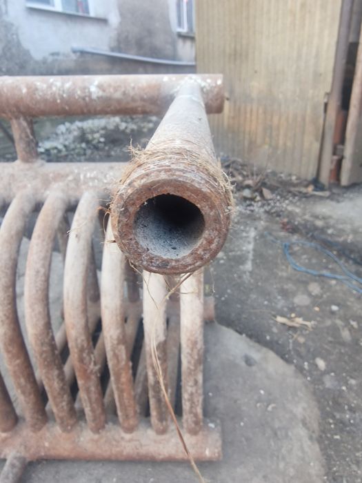 Vand serpertina teracota