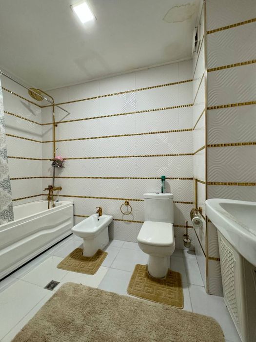 Новостройка 4/1/5 ул Нукус / Глинка 120м2 с ремонтом