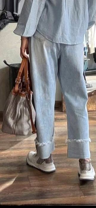 Уникални дънки Fetish-страхотен модел и деним