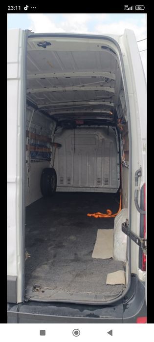 Opel movano 2.3 125 cp 2010