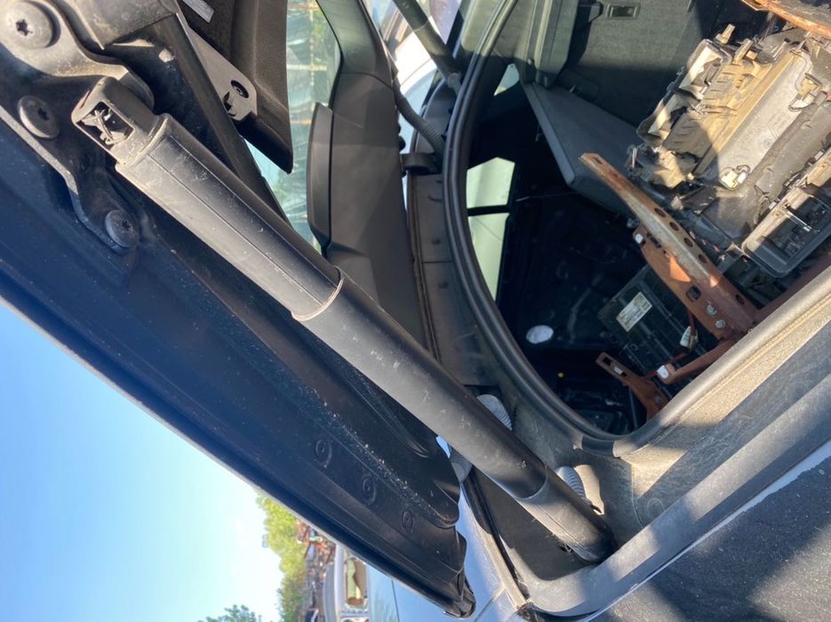 Електрически амортисьор заден капак Бмв Ф07 Bmw F07