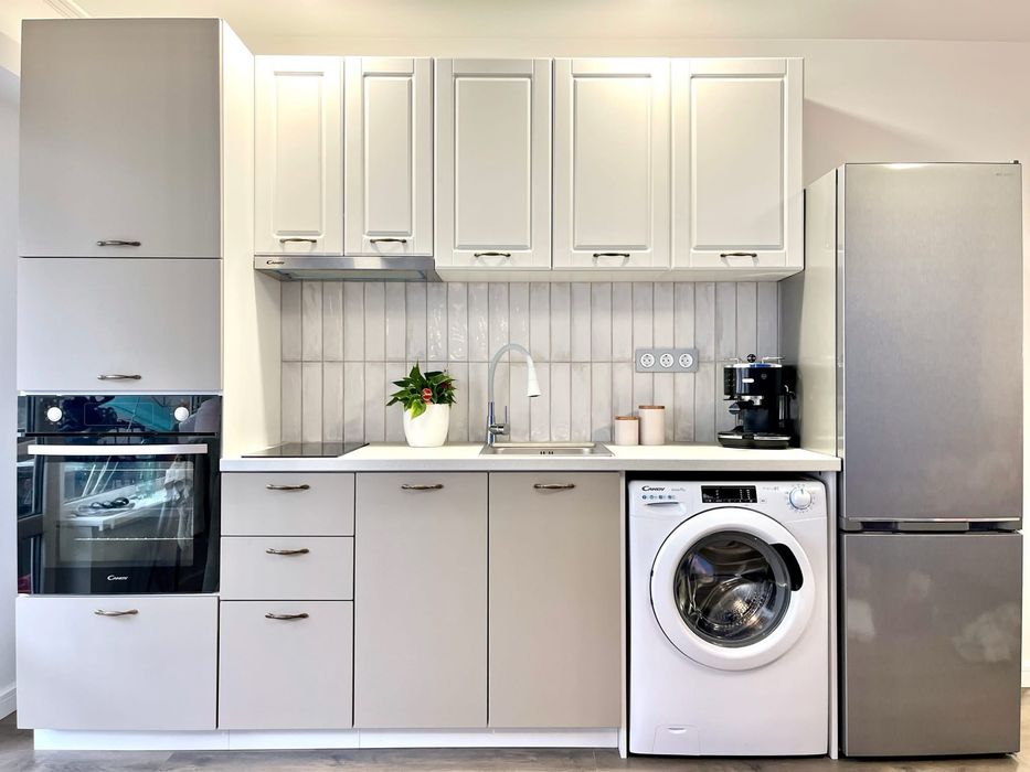 Продава се Тристаен апартамент в Добрич, Христо Ботев - 61 кв.м за 1280 €/кв.м - Снимка #3