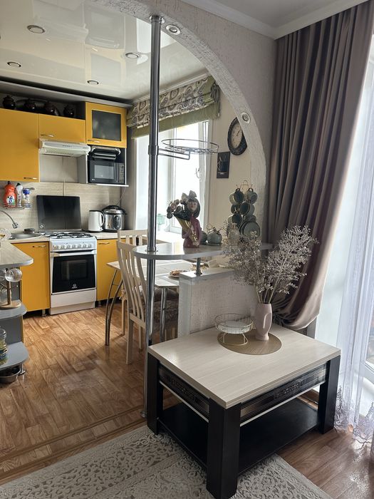 Продам 3-х комнатную квартиру.