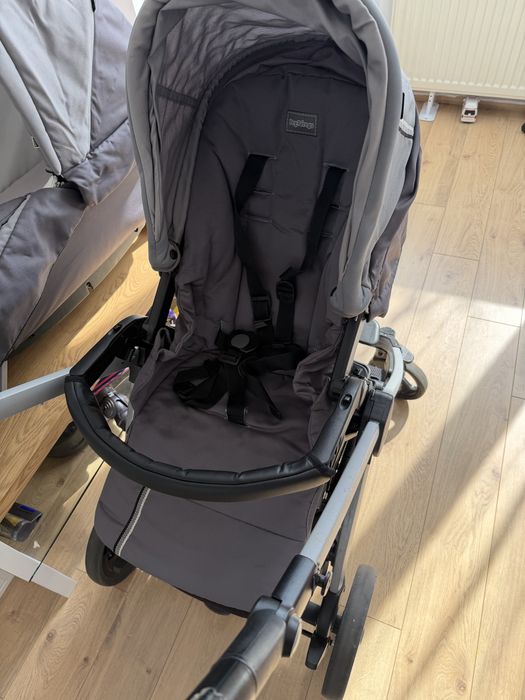 Бебешка количка Peg Perego book plus 3 в 1