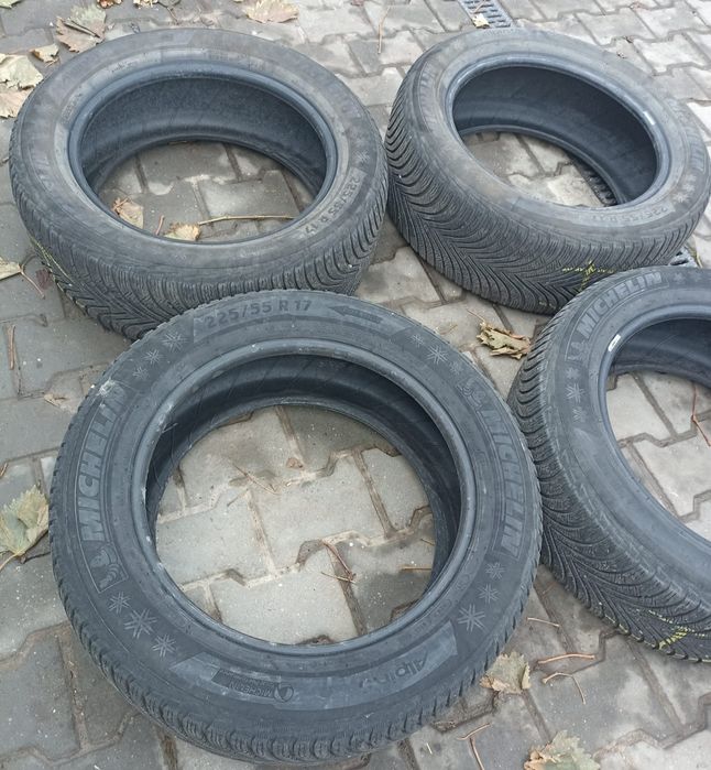 Vand set Cauciucuri iarna