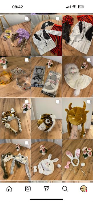 Тематические костюмы девочкам