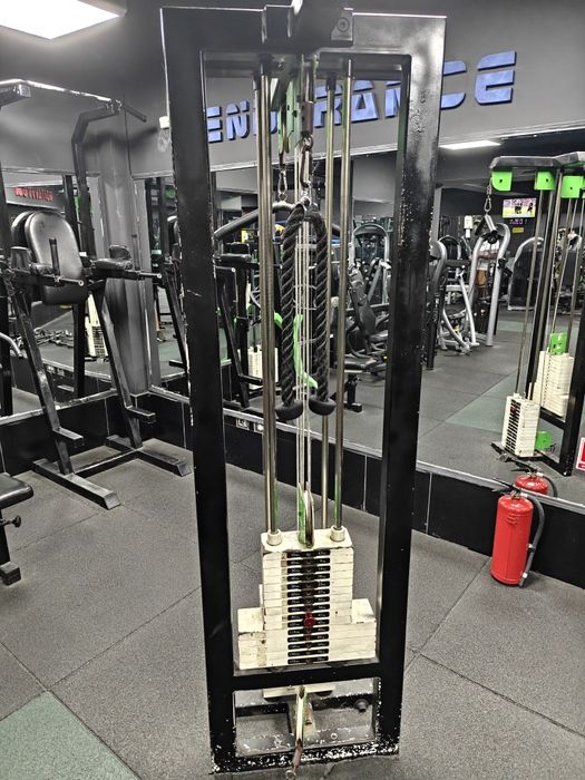 Aparat multifuncțional profesionist scripeți