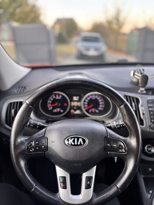 Kia Sportage Automat