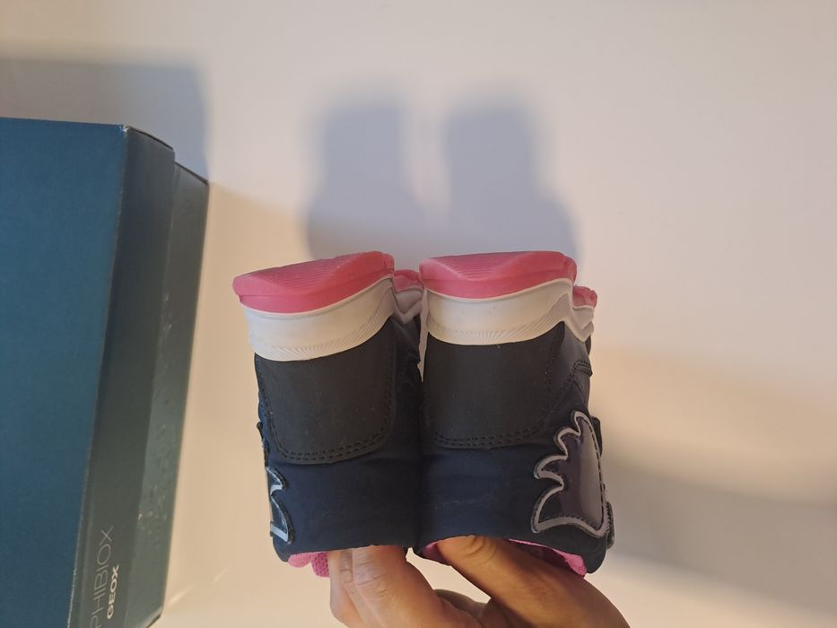 Детски зимни ботушки/ боти Geox