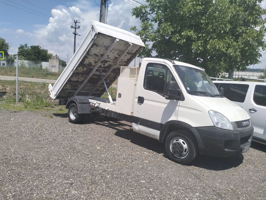 Iveco DAILY 35C15 Posibilitate Credit Auto PJ sau PF