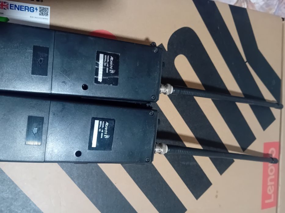 Scaner Icom 'statii CB Albrecht