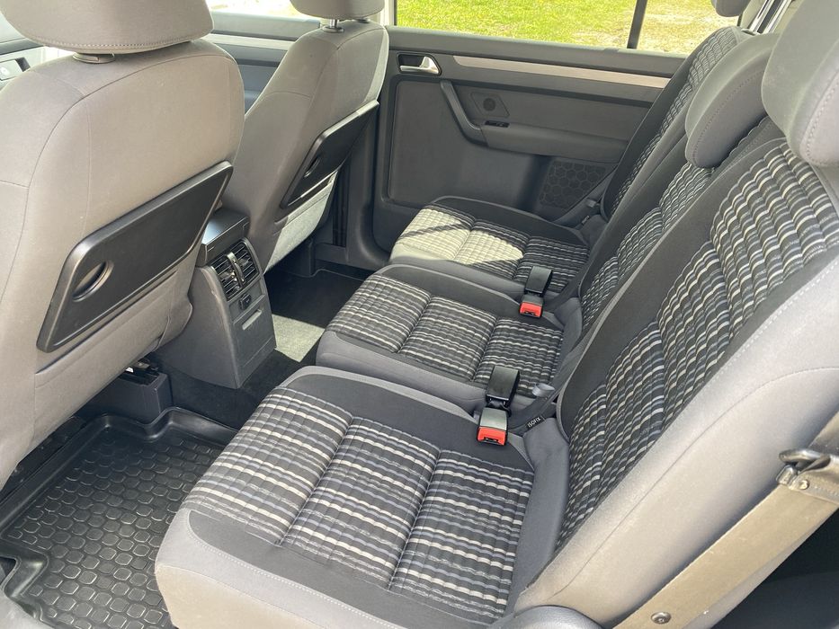 Volkswagen Touran Cross 1.4 tsi