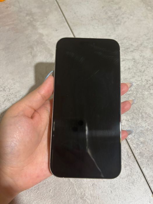 Iphone 15 pro max 256 g