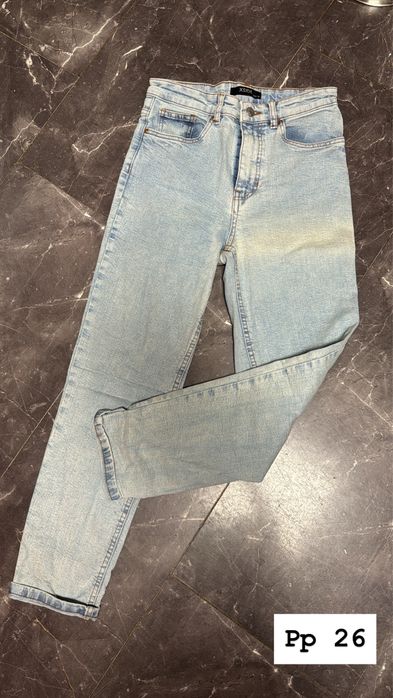 Дамски дънки всички по 5€