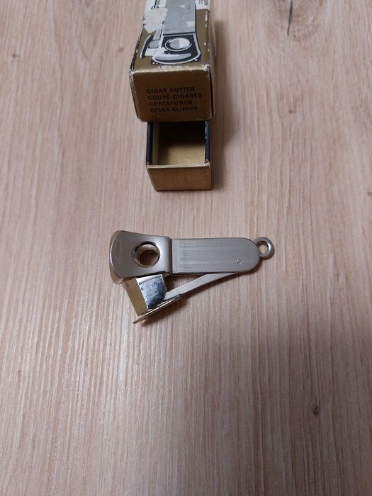 Резачка за цигари и пурети / Cigar cutter DONATUS SOLINGEN.