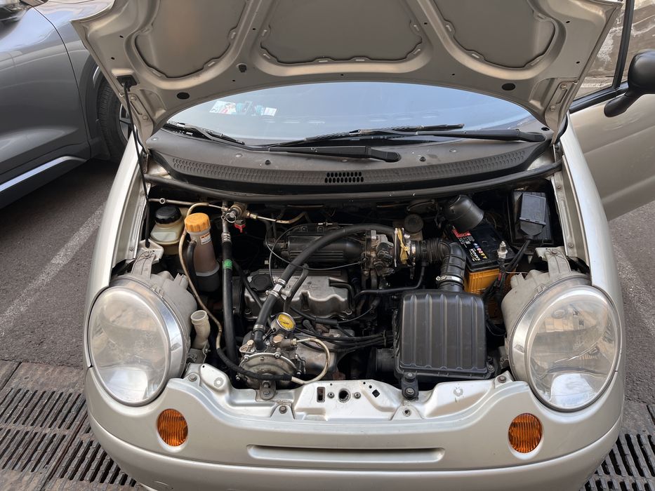 Matiz mx  свой прадаётс деньги нужны изза этого прадаю